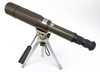 Spektiv Seeadler Nürnberg 14-45x50 mit Stativ
