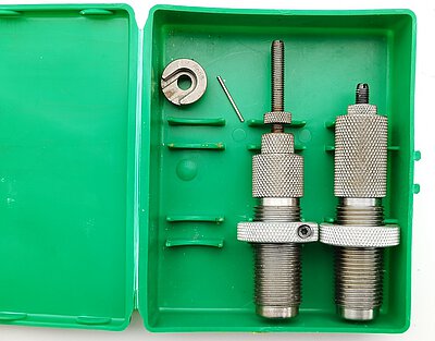 Matrizensatz RCBS 6,5x52 Carcano inkl. Hülsenhalter
