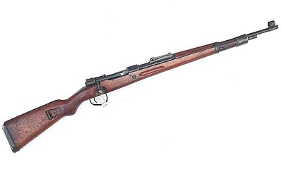 Karabiner 98k, dot 1945, Kal. .308Win. für Israel
