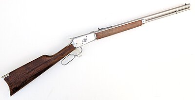 Rossi Puma Octagonal Mod.1892 M175, Kal. .357Mag. 24"