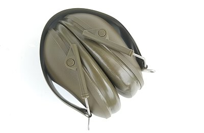 Gehörschutz Peltor H64FB/V, oliv