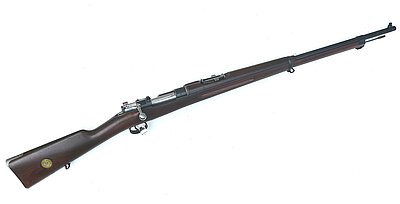 Carl Gustafs, Mauser suédois M96, cal. 6,5x55 SE - 1915