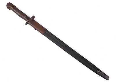 Britisches Säbelbajonett Mod. P1907 für SMLE Gewehre