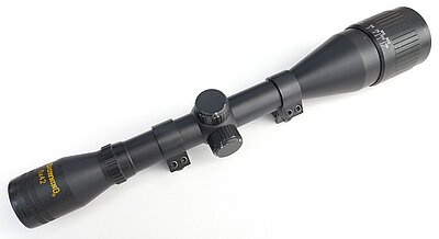 Browning Zielfernrohr 6x42 Absehen 4 mit Parallaxeausgleich auf 11mm Scheine
