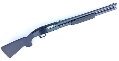 Mossberg 500ATP, Kal. 12/76