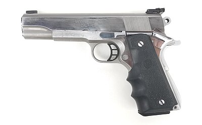 Springfield, 1911 Trophy Match mit Peters Stahl Matchlauf, Kal. .45ACP