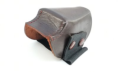 Visierabdeckung Leder Für Schmidt Rubin K31/K11