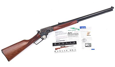 UHR Marlin 1894 Octagon, One of five hundred - Frankonia Edition, 24"-Lauf, Kal. .357Mag.
