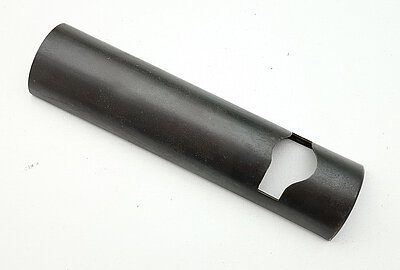 Staubschutzblech, Systemschutz für japanische Arisaka-Gewehre M38 / M99