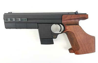 Hämmerli Mod. 280 Sportpistole, Kal. .22lr.