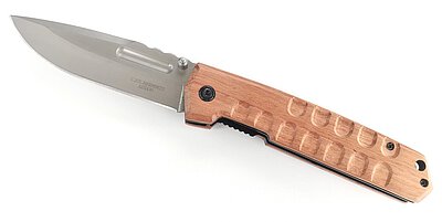 Herbertz Einhandmesser Palisander 570113