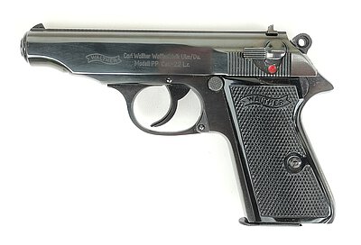 Walther PP Kal. .22lr.