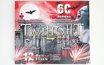 Twilight Zone 15mm Signaleffekte 60Stk.