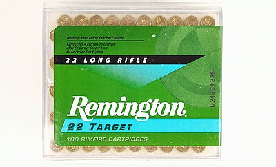 Remington Target .22lr. 40grs. LRN