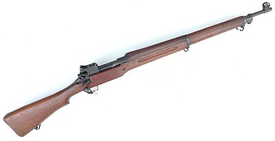 Eddystone P17 U.S. Model of 1917, Kal. .30-06 von 1918