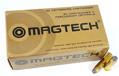 Magtech .357Mag. 158grs. SP