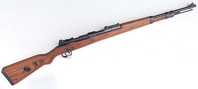 Berlin-Lübecker-Maschinenfabrik, Mauser Karabiner 98k, Kal. 8x57JS, duv 41