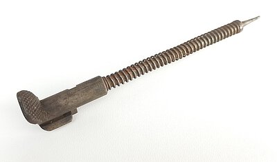 Schlagbolzeneinheit Steyr M95, Schlagbolzenmutter, Schlagfeder, Schlagbolzen