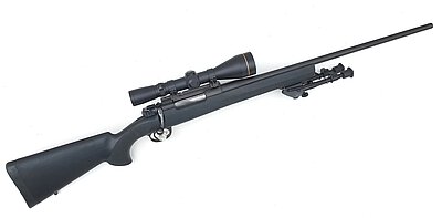 Zastava Mod. 98 Varmint, cal. 6,5x55 SE, Leupold 3-9x50 réticule 4