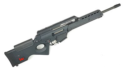 Heckler & Koch SL8-5, Kal. .223Rem, schwarz