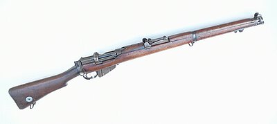 Lee Enfield, Lithgow ShtLe* No.1 MKIII, 1922, Kal. .303 British