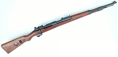 Mauser Karabiner 98k, Kal. 8x57JS, neuwertiger Lauf