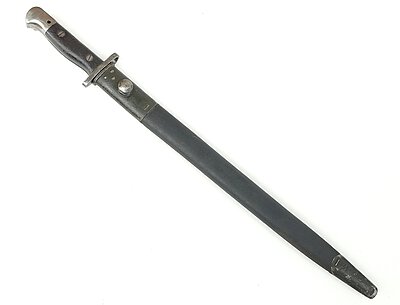 Britisches Säbelbajonett Mod. P1907 für SMLE Gewehre
