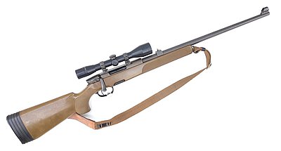 Steyr SSG69 mit Kahles ZF69 PI 6x42, Kal. 7,62x51 (.308Win.) ÖBH