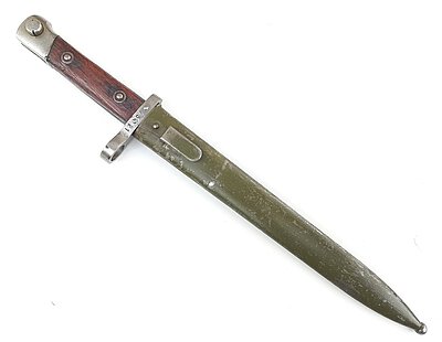 Bajonett OEWG für Steyr Mannlicher M1895 Gewehre und Karabiner