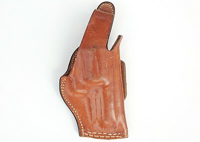 Revolverholster Bianchi #5BH für S&W Revolver .38/.357Mag. K/L-Rahmen