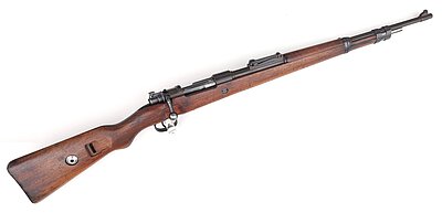 Mauser Karabiner 98k, 42 - 1939, Kal. 8x57 JS