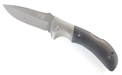 Herbertz Klappmesser  G10 Titanium Mitra 588112
