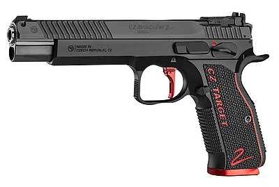 CZ, Shadow 2 Target 6", Kal. 9mm Luger