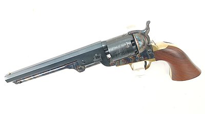 Hege Uberti Navy Mod. 1861, Kal. .36