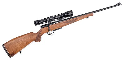 Weihrauch, Mod. HW60J, Kal. .222Rem.