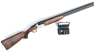 Frankonia Forest Favorit, Mod. Jagd, Kal. 12/76 - Stahlschrotbeschuss
