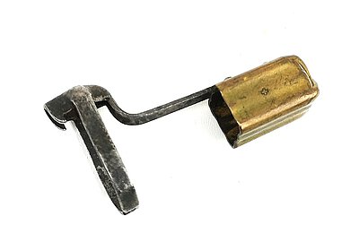 Mündungsschoner für Schweizer G11 (M1896-11) - Messing