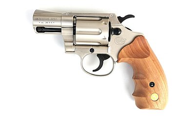 Schreckschussrevolver Colt Detective Special, Kal. 9mm RK