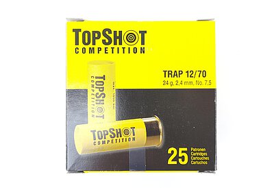 Top Shot Trap 12/70 (2,4mm) 24g