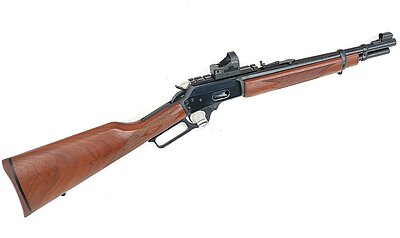 UHR Marlin 1894 SBR mit C-More Red-Dot, Kal. .357Mag.