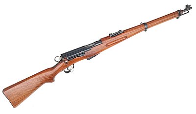 Waffenfabrik Bern, Karabiner K11, Kal. 7,5x55 Schmidt Rubin (sehr gut)