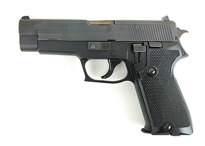 SIG-Sauer P220 Kal. 9mm Luger