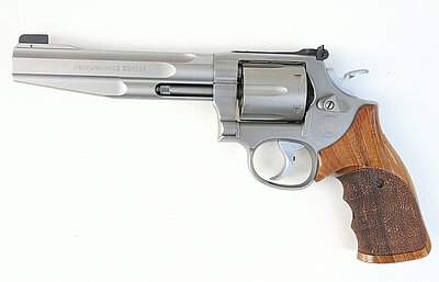 Smith & Wesson, mle.  686-5 Performance Center, cal. .357Magnum, canon de 6 pouces