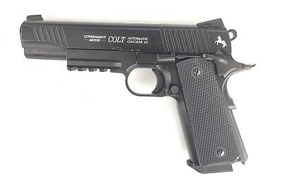 Colt 1911 CO2-Pistole Kal. 4,5mm BB