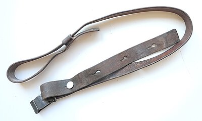 Gewehrriemen für Schweizer Karabiner K11/K31