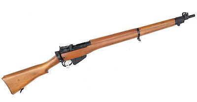Lee Enfield, No4 MK2 (F) 12/54, Kal. .303 British