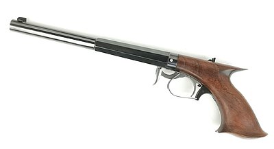 Underhammer-Pistole Feinwerkbau History No.1 Kal. .36 inkl. Kokille