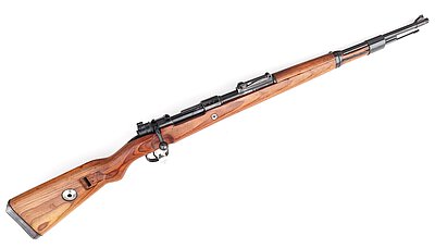 Karabiner 98k S/243 - 1937 Mauser-Werke Borsigwalde Kal. 8x57JS