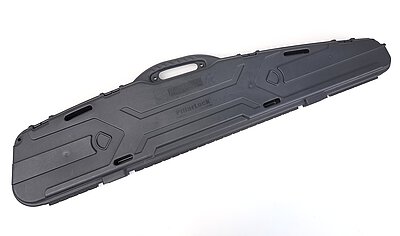 Langwaffen Koffer, Pillar Lock, schwarz