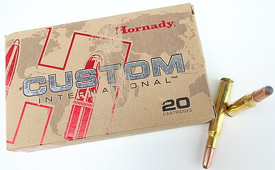 Hornady InterLock .30-06 Sprg. 220grs.